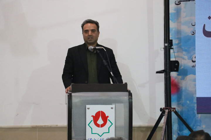 تصاویر/جلسه شورای اداری شهرستان کاشان وروز حماسه و ایثار مردم کاشان