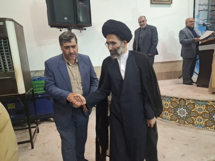 تصاویر/جلسه شورای اداری شهرستان کاشان وروز حماسه و ایثار مردم کاشان