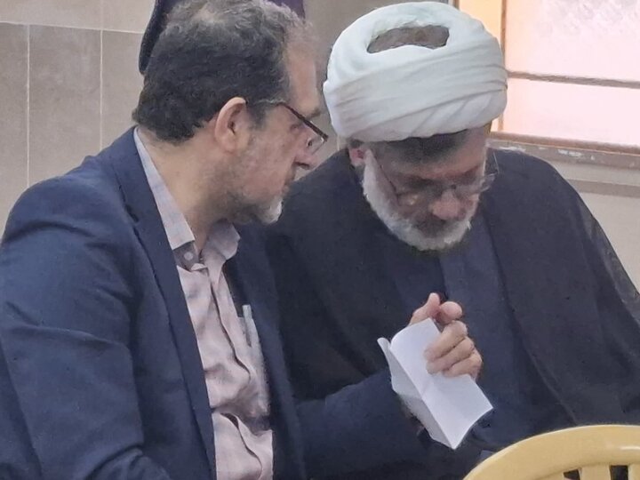 تصاویر/جلسه شورای اداری شهرستان کاشان وروز حماسه و ایثار مردم کاشان