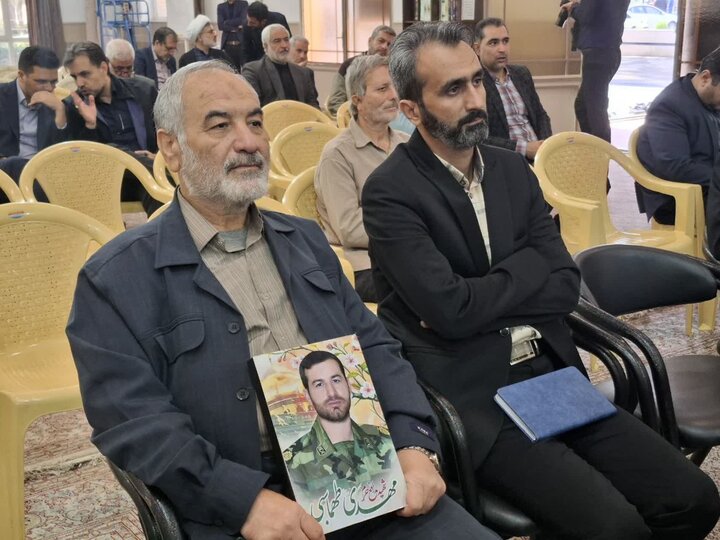 تصاویر/جلسه شورای اداری شهرستان کاشان وروز حماسه و ایثار مردم کاشان