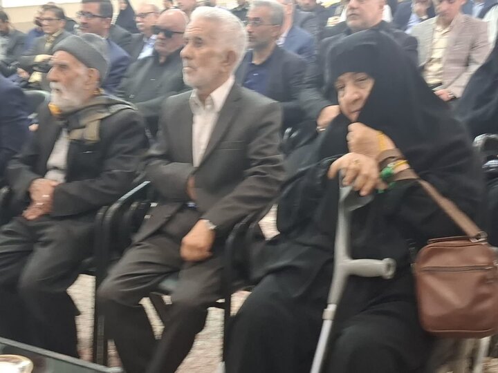 تصاویر/جلسه شورای اداری شهرستان کاشان وروز حماسه و ایثار مردم کاشان