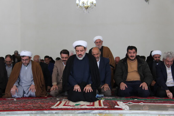 تصاویر /  برگزاری دوره آموزشی هیات امنا و خدام امام زادگان و بقاع متبرکه استان آذربایجان شرقی