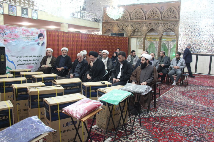 هشتمین مرحله از طرح «قرار دوازدهم» در استان آذربایجان شرقی
