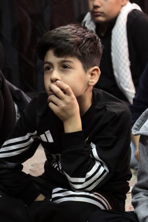 تصاویر/ عزاداری شب شهادت حضرت زهرا سلام الله علیها در ارومیه