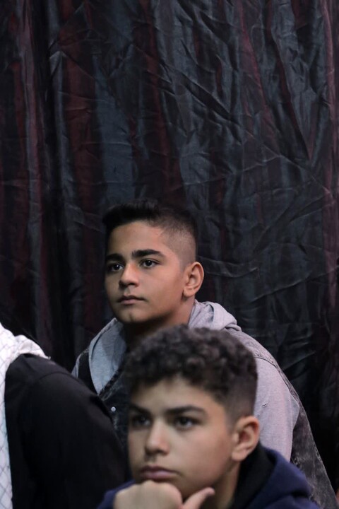 تصاویر/ عزاداری شب شهادت حضرت زهرا سلام الله علیها در ارومیه