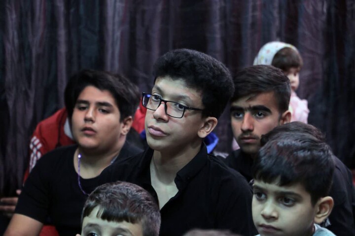 تصاویر/ عزاداری شب شهادت حضرت زهرا سلام الله علیها در ارومیه