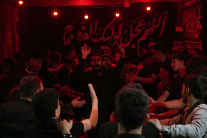 تصاویر/ عزاداری شب شهادت حضرت زهرا سلام الله علیها در ارومیه