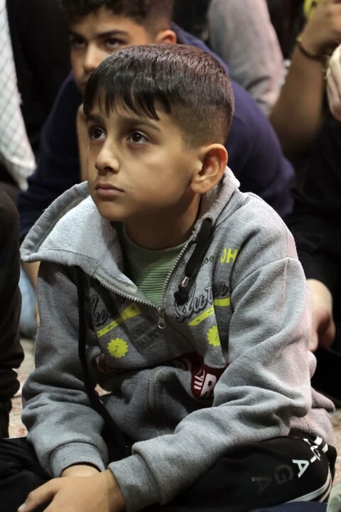 تصاویر/ عزاداری شب شهادت حضرت زهرا سلام الله علیها در ارومیه