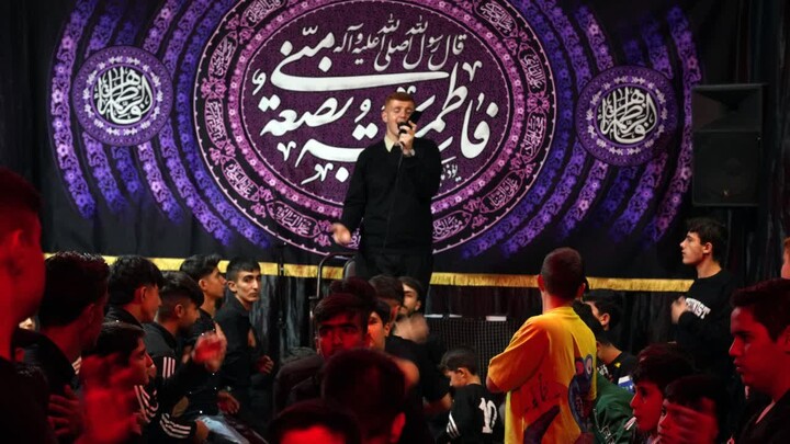 تصاویر/ عزاداری شب شهادت حضرت زهرا سلام الله علیها در ارومیه