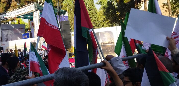 تصاویر/ بزرگداشت یوم الله ۱۳ آبان در تهران