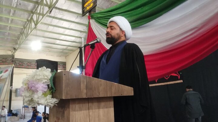 تصاویر/ راهپیمایی روز دانش آموز و بزرگداشت ۱۳ آبان در شهر کوهبنان