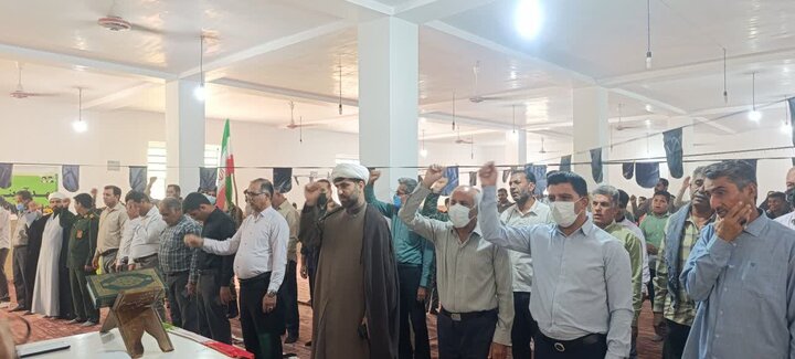 تصاویر/ راهپیمایی روز دانش آموز و بزرگداشت ۱۳ آبان در شهر نودژ