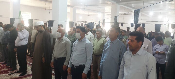 تصاویر/ راهپیمایی روز دانش آموز و بزرگداشت ۱۳ آبان در شهر نودژ