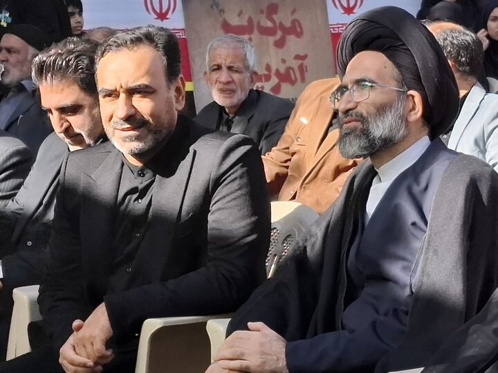 تصاویر / برگزاری یوم الله 13 آبان روز ملی مبارزه با استکبار جهانی در کاشان