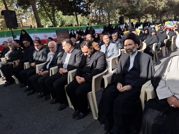تصاویر / برگزاری یوم الله 13 آبان روز ملی مبارزه با استکبار جهانی در کاشان