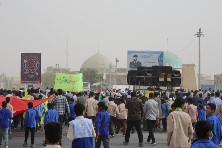 ÃÂªÃÂµÃÂ§ÃÂÃÂÃÂ راهپیمایی یوم الله سیزدهم آبان ماه در شهرستان جاسک
