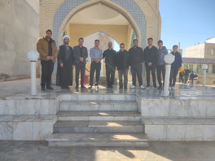 تصاویر/ مراسم راهپیمایی یوم الله سیزدهم آبان درجوشقان قالی