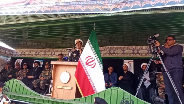 تصاویر/ راهپیمایی یوم الله ۱۳ آبان در زنجان