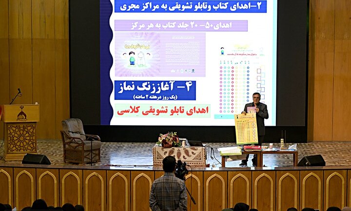 تصاویر/ برگزاری کارگاه تکنیک‌های آموزش نماز به کودکان