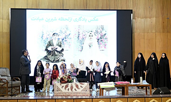 تصاویر/ برگزاری کارگاه تکنیک‌های آموزش نماز به کودکان