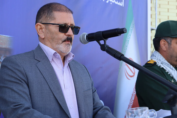 تصاویر/  راهپیمایی یوم الله ۱۳ آبان  در باروق