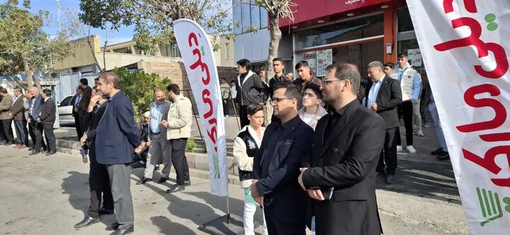 تصاویر/  راهپیمایی یوم الله ۱۳ آبان روز ملی مبارزه با استکبار جهانی در پلدشت