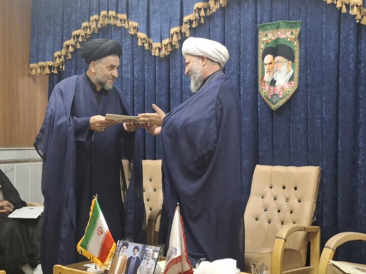 تصاویر/ برگزاری قرارگاه پشتیبانی امور مساجد شهرستان آران و بیدگل