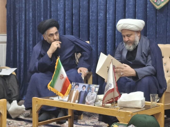 تصاویر/ برگزاری قرارگاه پشتیبانی امور مساجد شهرستان آران و بیدگل