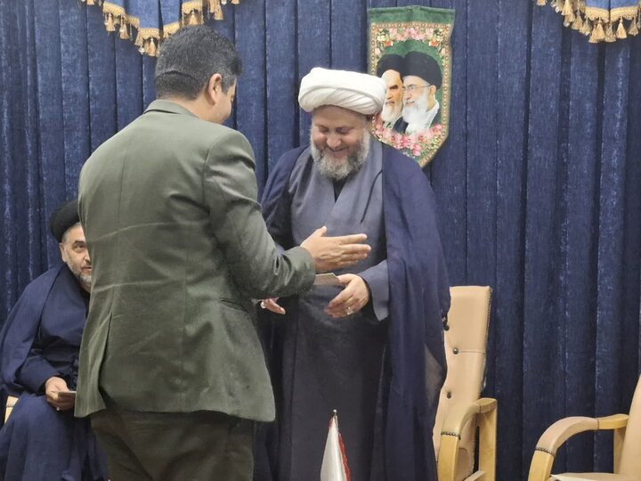 تصاویر/ برگزاری قرارگاه پشتیبانی امور مساجد شهرستان آران و بیدگل