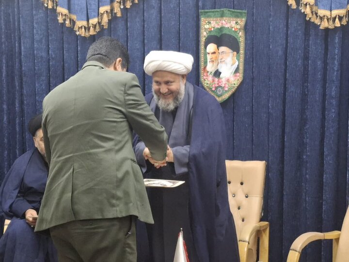 تصاویر/ برگزاری قرارگاه پشتیبانی امور مساجد شهرستان آران و بیدگل