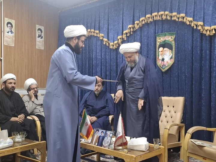 تصاویر/ برگزاری قرارگاه پشتیبانی امور مساجد شهرستان آران و بیدگل