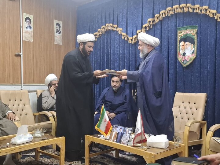 تصاویر/ برگزاری قرارگاه پشتیبانی امور مساجد شهرستان آران و بیدگل