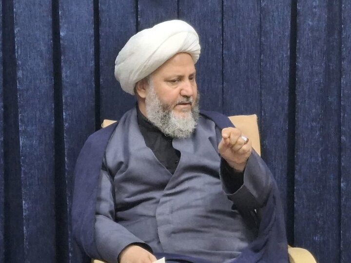 تصاویر/ برگزاری قرارگاه پشتیبانی امور مساجد شهرستان آران و بیدگل