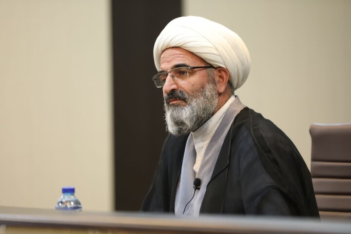 تصاویر/ دیدار جمعی از دانش‌آموزان شهرستان شاهرود با نماینده ولی فقیه در استان سمنان