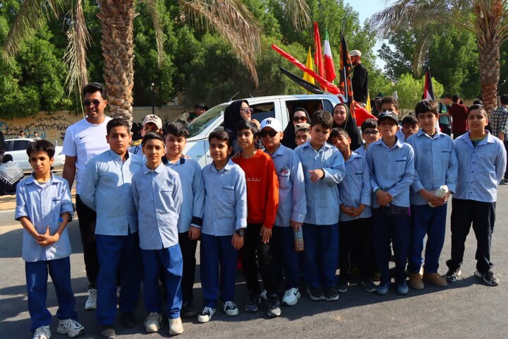 تصاویر/ راهپیمایی ۱۳ آبان در عالیشهر