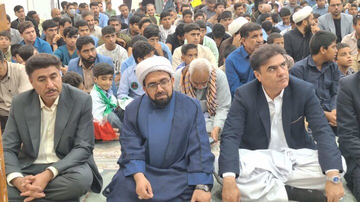 تصاویر/ راهپیمایی روز دانش آموز در شهر رودبارجنوب