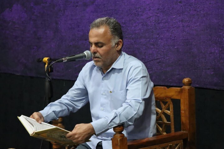 تصاویر/ مراسم عزاداری شهادت حضرت فاطمه(س) در عالیشهر