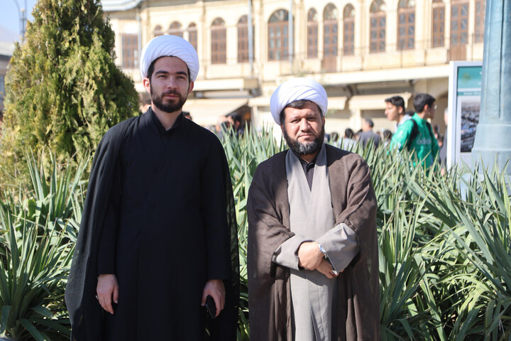 تصاویر / حضور پرشور مردم دارالمومنین همدان در تجمع بزرگ ۱۳ آبان