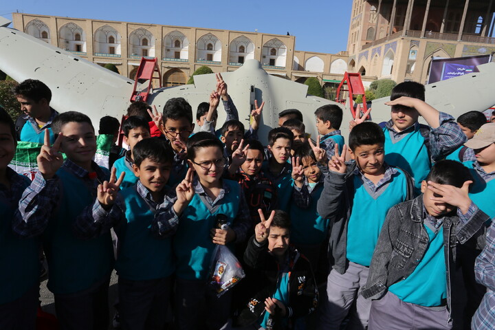 تصاویر / مراسم گرامیداشت سیزدهم آبان در اصفهان