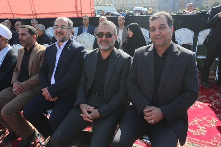 تصاویر / مراسم گرامیداشت سیزدهم آبان در اصفهان