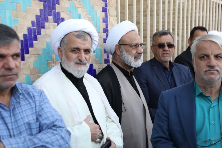 تصاویر/ مراسم یوم الله ۱۳آبان در استان یزد