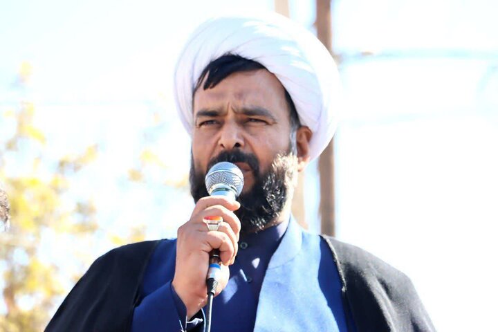 تصاویر/ برگزاری مراسم یوم الله ۱۳ آبان در شهرستان بهاباد