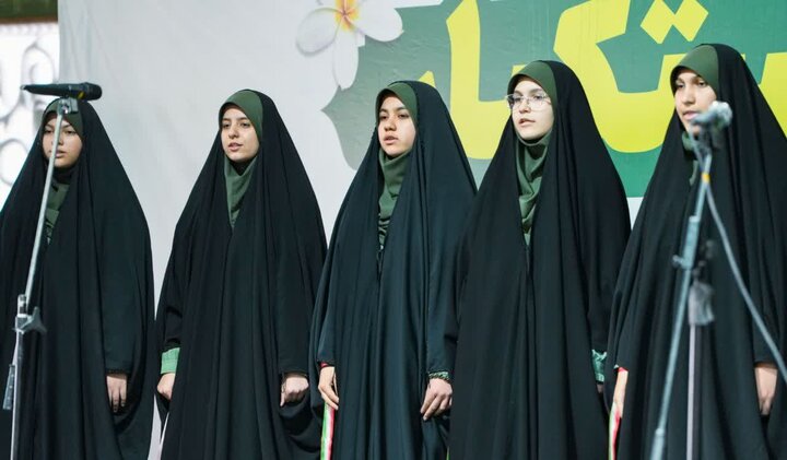 تصاویر/ راهپیمایی روز دانش آموز در شهر سیرجان