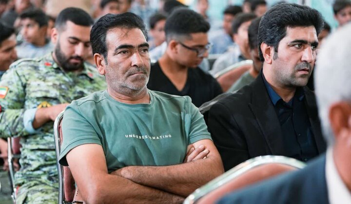 تصاویر/ راهپیمایی روز دانش آموز در شهر سیرجان