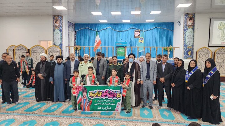 تصاویر/ یوم الله ۱۳ آبان در جم