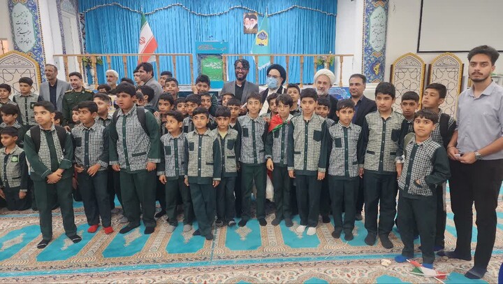 تصاویر/ یوم الله ۱۳ آبان در جم