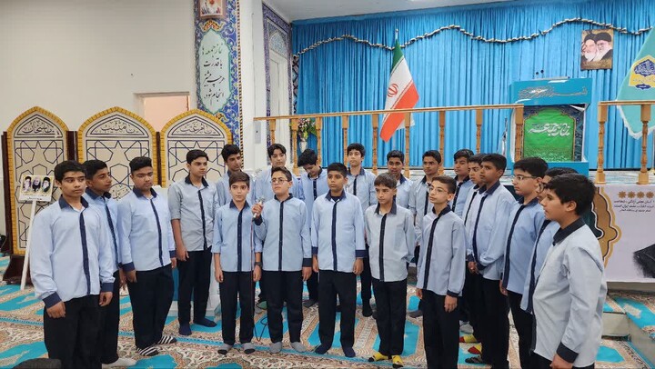 تصاویر/ یوم الله ۱۳ آبان در جم