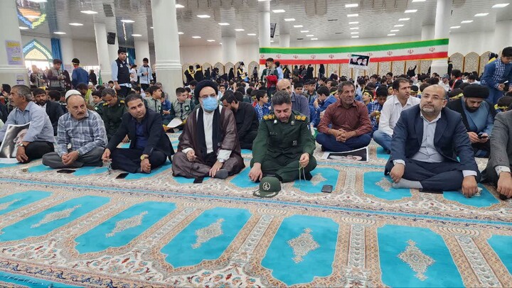 تصاویر/ یوم الله ۱۳ آبان در جم