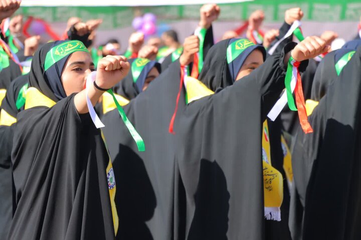 تصاویر/ حماسه ای دیگر از مردم انقلابی و شریف اسلامشهر
