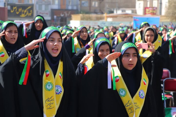 تصاویر/ حماسه ای دیگر از مردم انقلابی و شریف اسلامشهر